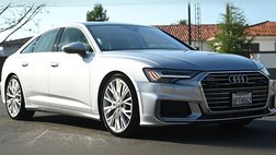 2019 Audi A6 quattro Prestige 55 TFSI
