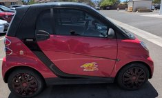 2014 Smart Fortwo passion