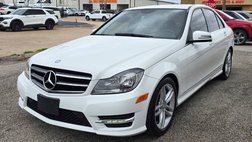 2014 Mercedes-Benz C-Class C 250 Sport