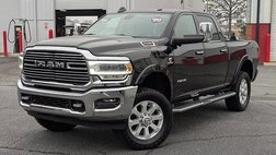 2020 Ram Ram Pickup 2500 Laramie