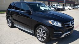 2017 Mercedes-Benz GLE-Class GLE 350