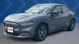 2021 Ford Mustang Mach-E Select