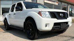 2018 Nissan Frontier SV
