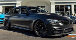 2018 BMW M3 CS