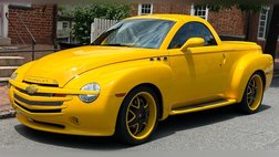 2005 Chevrolet SSR LS