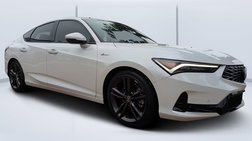 2023 Acura Integra w/Tech w/A-SPEC