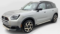 2025 MINI Countryman Cooper S ALL4