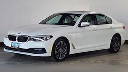 2017 BMW 5 Series 530i xDrive
