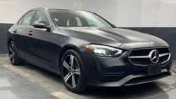 2023 Mercedes-Benz C-Class C 300 4MATIC