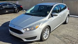 2018 Ford Focus SE