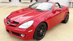 2009 Mercedes-Benz SLK-Class SLK 300