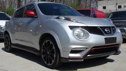 2013 Nissan JUKE NISMO