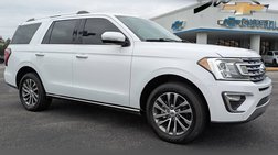 2018 Ford Expedition Limited