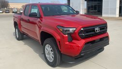 2026 Toyota Tacoma SR
