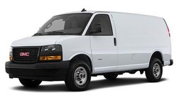 2023 GMC Savana 3500