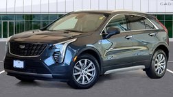 2019 Cadillac XT4 Premium Luxury