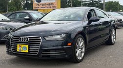 2016 Audi A7 3.0T quattro Prestige