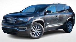 2017 GMC Acadia SLE-2