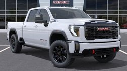 2026 GMC Sierra 2500HD AT4