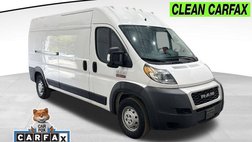 2020 Ram ProMaster 2500 159 WB