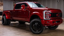 2026 Ford F-450 Super Duty Lariat