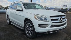 2015 Mercedes-Benz GL-Class GL 450 4MATIC
