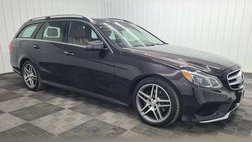 2014 Mercedes-Benz E-Class E 350