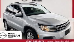2017 Volkswagen Tiguan S