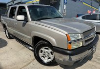 2005 Chevrolet Avalanche LT