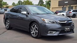 2020 Subaru Legacy Touring XT