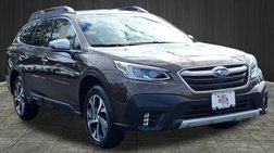 2021 Subaru Outback Touring XT