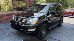 2005 Lexus GX 470 Base