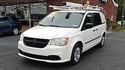2013 Ram C/V Tradesman