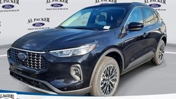 2026 Ford Escape Plug-In Hybrid PHEV