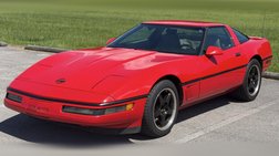 1995 Chevrolet Corvette Base