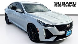 2020 Cadillac CT5-V Base