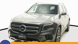 2021 Mercedes-Benz GLB GLB 250