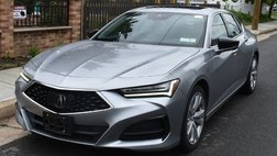 2023 Acura TLX w/Tech