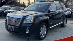 2014 GMC Terrain Denali