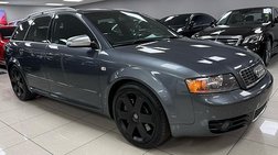 2005 Audi S4 Avant quattro