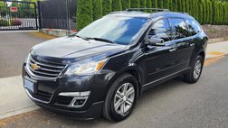 2015 Chevrolet Traverse LT