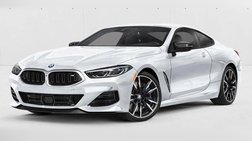 2026 BMW 8 Series M850i xDrive