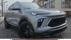 2024 Buick Encore GX Sport Touring