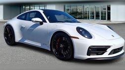 2024 Porsche 911 Carrera GTS