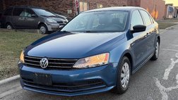 2015 Volkswagen Jetta S