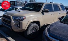 2016 Toyota 4Runner TRD Pro