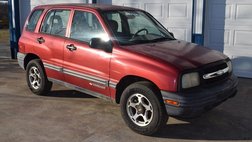2001 Chevrolet Tracker Base