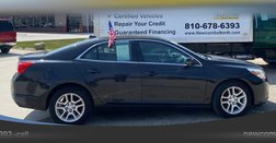 2014 Chevrolet Malibu LT