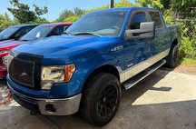 2013 Ford F-150 XLT