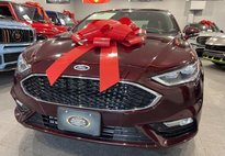 2018 Ford Fusion V6 Sport